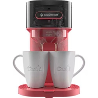 Cafeteira Cadence Single Up - 110V OU 220V