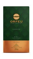 [Prime] Café Moído Clássico Orfeu 250g | 4+ unids | R$ 8 cada