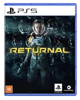 Jogo Returnal - PS5 - PlayStation
