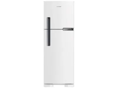 [Magazine Luiza] Geladeira Brastemp Frost Free Duplex 375L Branco - 220V - BRM44 HBBNA