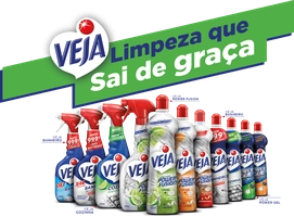 Compre produtos Veja Selecionados e receba até R$50 de volta