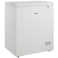 Freezer Consul 142L 1 Porta Horizontal Degelo Manual CHA14AB