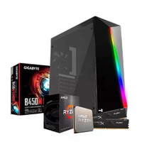 Pc Gamer Enifler B450m Shard AMD Ryzen 5 5600g, 16GB RAM, SSD 240Gb NVME