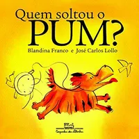 [Prime] Livro - Quem soltou o pum?