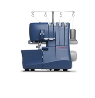 Máquina de Costura Singer, Making the Cut - Overlock S0235, Mecânica, 127V