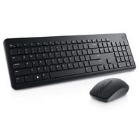 Teclado e Mouse Sem Fio Dell KM3322W USB ABNT2