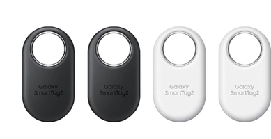 Smart Tag2 Samsung Galaxy - Kit com 4 Localizadores