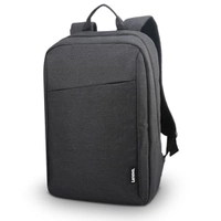Mochila Lenovo Casual B210 Preta para notebook de até 15.6 GX40Q17225