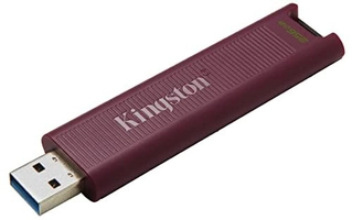 Pen Drive Kingston 256GB USB 3.2 até 1000MB/s