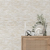 Papel Parede Adesivo Lavável Canjiquinha