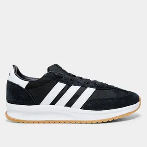 Tênis Adidas Run 70 2.0 Masculino Preto Branco