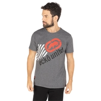 Camiseta Ecko Manga Curta Estampada - Masculina