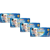 kit de Fraldas MamyPoko saindo a partir de 57 centavos a unidade