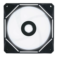 Ventoinha Pichau Gaming Wave 120W Led Branco R$30