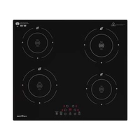 Cooktop de Indução 4 Bocas Britânia BCTE40A