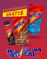 Compre Produtos NESCAU e Receba seu Dinheiro de Volta [ máx. R$ 30 ]