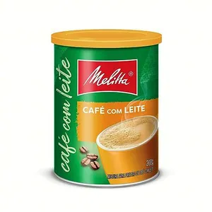 (R$ 9,20 +por-) Melitta Café com leite 200g