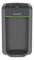 Purificador Consul Cpc31af Água Natural Certificado Cor Cinza