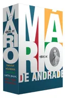 Box Obras de Mário de Andrade | R$ 30