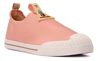 Slip On Triangle Rosé - Carmen Steffens