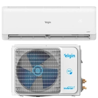 Ar Condicionado 9.000 BTUs Eco Inverter II Connect Elgin Frio - 220V