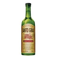 Cachaça SANTO GRAU CORONEL XAVIER CHAVES Garrafa 750ml