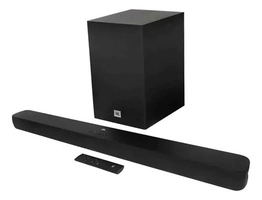 Soundbar JBL Cinema 2.1 SB180 com Bluetooth