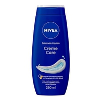 [Rec] Sabonete Líquido NIVEA Creme Care 250ml