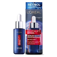 Sérum Noturno Antirrugas Retinol Revitalift 30ml