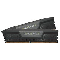 [App] Memória RAM Corsair Vengeance, 32GB (2x16GB), 4800MHz, DDR5, CL40, Preto - CMK32GX5M2A4800C40
