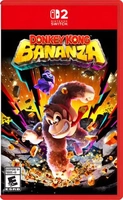 Jogo Bananza Donkey Kong Nintendo Switch 2