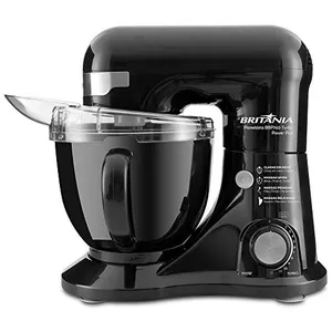 Batedeira Planetária Britânia Power Plus 700W - 220V
