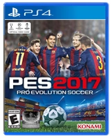 Walmart - Pro Evolution Soccer 2017 - PS4