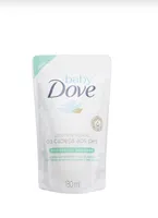 Refil Sabonete Líquido Dove Baby Hidratação Sensível 180ml | Leve 3 pague 2 | R$5