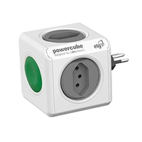 PowerCube Switch Filtro de Linha 4 Tomadas Bivolt
