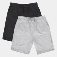 [R$ 45 cada] Kit Bermuda Hering Com 2 Peças Masculina - P, M e GG