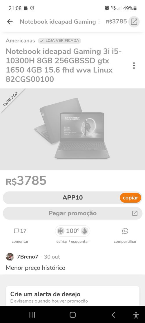 Imagem do comentário