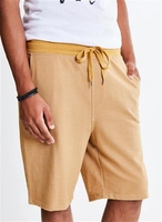 Bermuda Básica em Moletom R$50