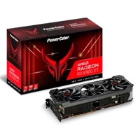 Placa de Vídeo PowerColor Radeon RX 6900 XT Red Devil, 16GB, GDDR6, FSR, Ray Tracing, AXRX 6900XT 16GBD6-3DHE/OC