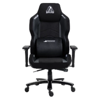 Cadeira Gamer SuperFrame Darklord Pro Edition, Reclinável, 4D, Suporta Até 140KG, Preto