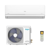 Ar Condicionado Hi Wall Inverter Elgin Eco Star 12.000 Btus Frio 127V R-32 - 110V