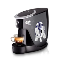 Cafeteira Espresso Touch Star Wars™ R2D2 e BB-8 Automática, 220V - TRES 3 Corações