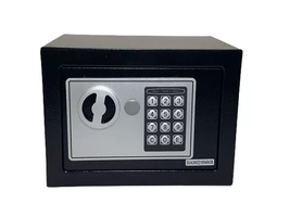 Cofre Eletrônico Digital Senha Ou Chave 23x17x17