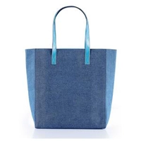 Sacola Jeans G - Quem Disse, Berenice | R$ 17