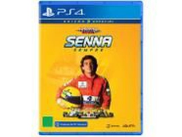 Jogo + DLC: Horizon Chase Turbo Senna Sempre - PS4 - PlayStation
