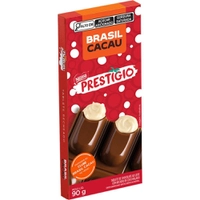 Chocolate ao Leite Recheado Prestigio