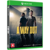 Game A Way Out - XBOX ONE | R$14