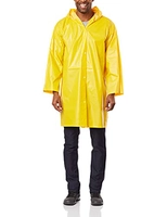 Fixtil CAP/02 Capa de Chuva PVC GG Manga Longa, Amarelo