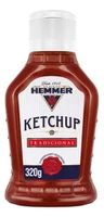 [Meli+] Ketchup Tradicional Hemmer 320g