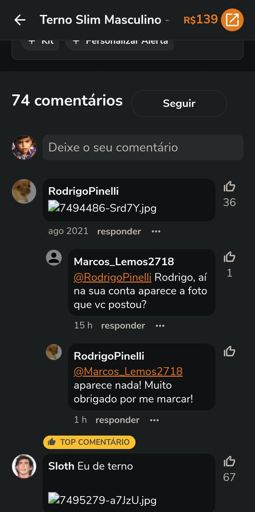 Imagem do comentário